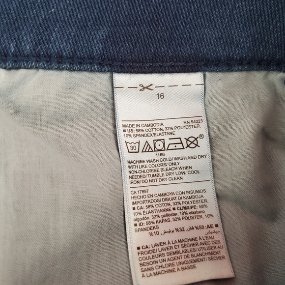 🆕️Rockstar Super Skinny 24/7 Jeans Size 16 - Picture 5 of 5